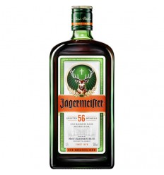 LICOR JAGERMEISTER 70CL