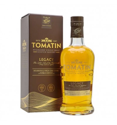 WHISKY TOMATIN LEGACY SINGLE MALT 70 cl