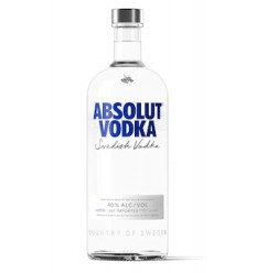 VODKA ABSOLUT 70CL