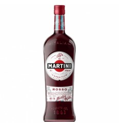 VERMUT MARTINI ROJO LITRO