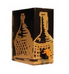 LICOR RATAFIA RUSSET 3 LITROS