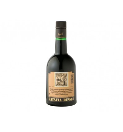 LICOR RATAFIA RUSSET 70CL