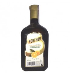 LICOR PORTHOS TRIPLE SECO LITRO