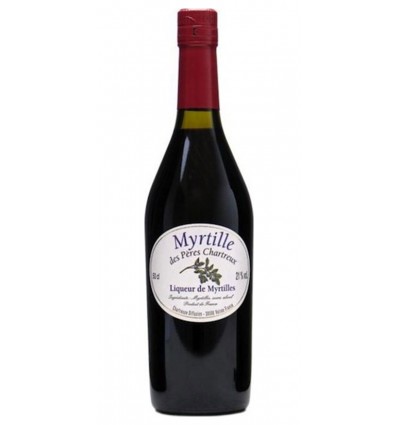 LICOR CHARTREUSE ARANDANOS 50CL