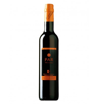 VINO DULCE PAR NARANJA 50 CL