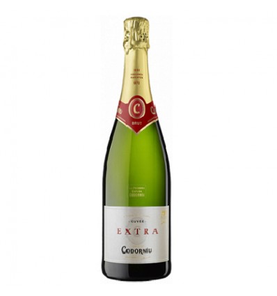 CAVA CODORNIU EXTRA BRUT 75CL