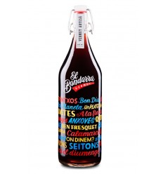 VERMUT ARTESA NEGRE EL BANDARRA LITRO