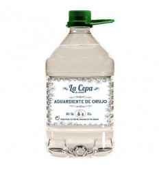 AGUARDIENTE DE ORUJO PANIZO LA CEPA 3 L