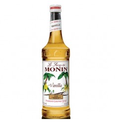 JARABE MONIN VAINILLA 70 CL