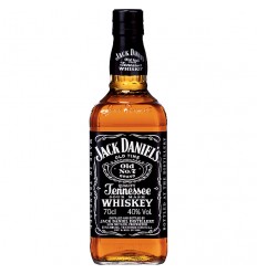 WHISKY BOURBON JACK DANIEL'S