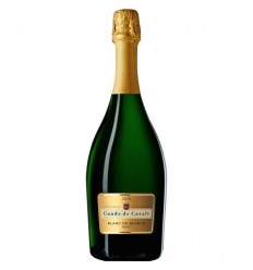 CAVA CONDE CARALT BLANC DE BLANCS 75CL