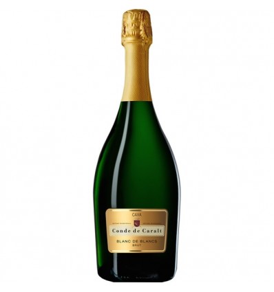 CAVA CONDE CARALT BLANC DE BLANCS 75CL