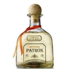 TEQUILA PATRON REPOSADO