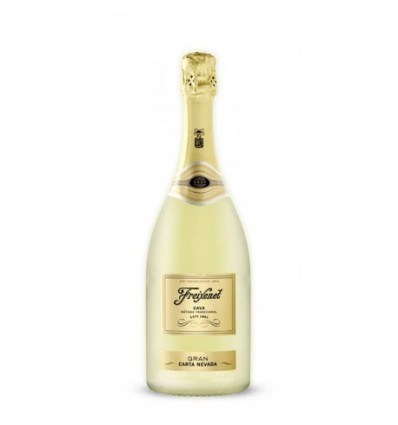 CAVA FREIXENET CARTA NEVADA SEMI 75CL