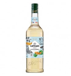 SIROPE GIFFARD JENGIBRE LITRO