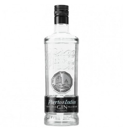 GIN PUERTO DE INDIAS SECA