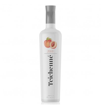 LICOR TEICHENNE MELOCOTON SCHNAPPS 17 70CL