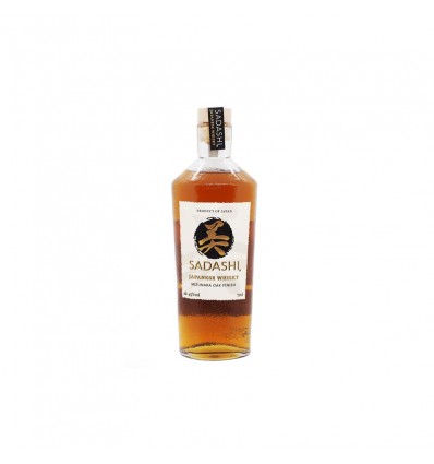 WHISKY SADASHI 70CL