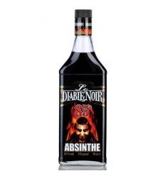 ABSENTA DIABLO NEGRO 85años 70 CL