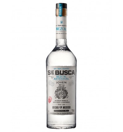MEZCAL SE BUSCA 70 CL.