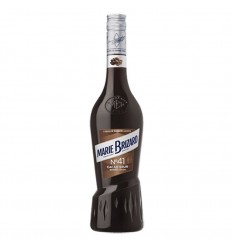 LICOR MARIE BRIZARD CACAO BRUN 70 CL