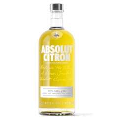  ABSOLUT CITRON 