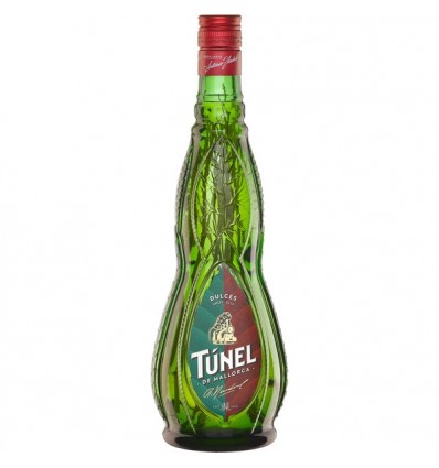 LICOR TUNEL HIERBAS DULCES 70CL