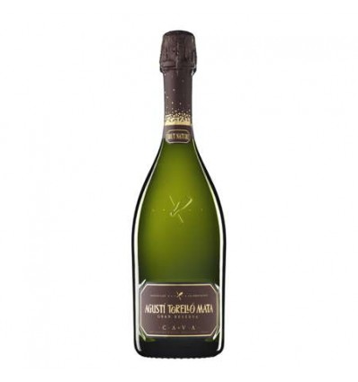 CAVA AGUSTI TORELLO MATA BRUT NATURE