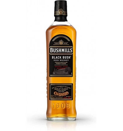 WHISKY BLACK BUSH