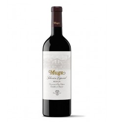 VI MUGA RESERVA SELECCION ESPECIAL NEGRE