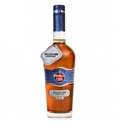 RON HAVANA CLUB SELECCION MAESTROS 70CL