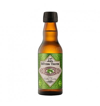 BITTER TRUTH CUCUMBER (PEPINO) 200ML