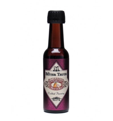 BITTER TRUTH CHOCOLATE 200 ML