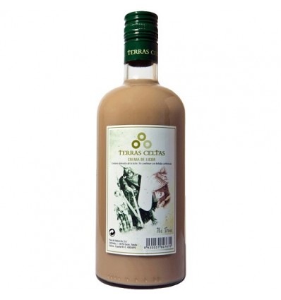 CREMA DE ORUJO TERRAS CELTAS 70 CL