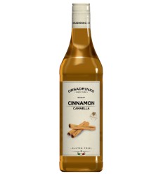 ODK SIROPE CANELA-CINNAMON 75 CL