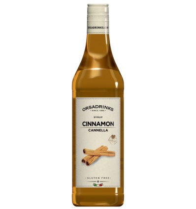 ODK SIROPE CANELA-CINNAMON 75 CL