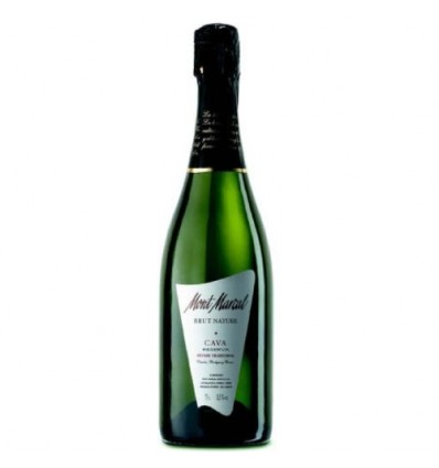 CAVA MONT MARÇAL BRUT NATURE 75CL
