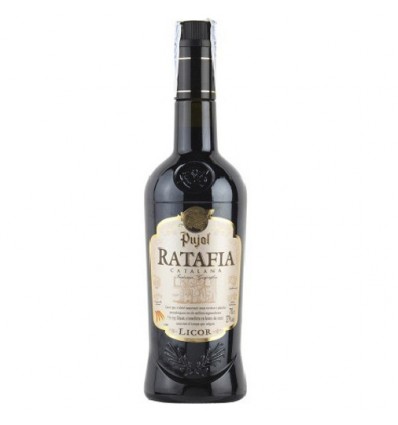 LICOR RATAFIA PUJOL 70CL