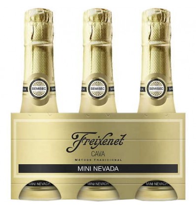 CAVA FREIXENET MINI NEVADA 20CL