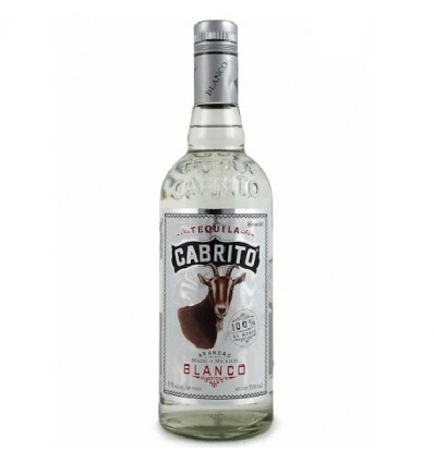 TEQUILA TOBIEN BLANCO 35 70CL