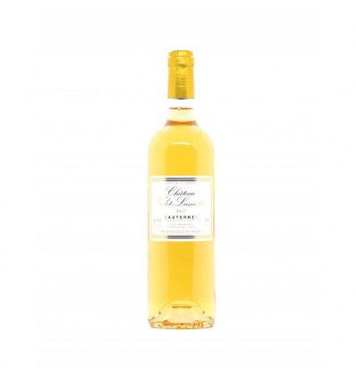 VI SAUTERNES VIOLET LAMOTHE BLANC 75CL