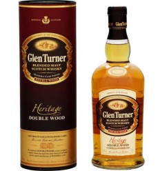 WHISKY GLEN TURNER HERITAGE MALTA 70CL