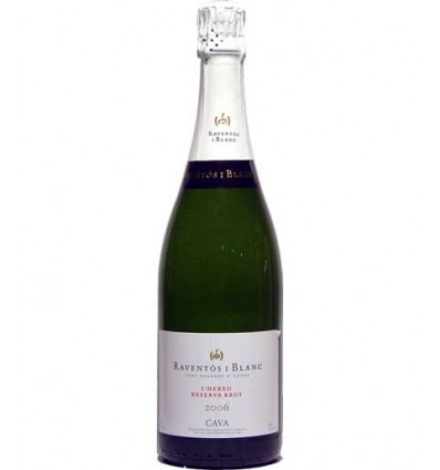 CAVA RAVENTOS I BLANC blanc de blancs