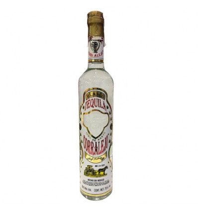TEQUILA CORRALEJO BLANCA (5+1) 70 CL