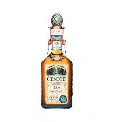TEQUILA CENOTE AÑEJO 70 CL.