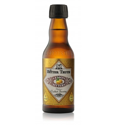 BITTER TRUTH LEMON 200ML