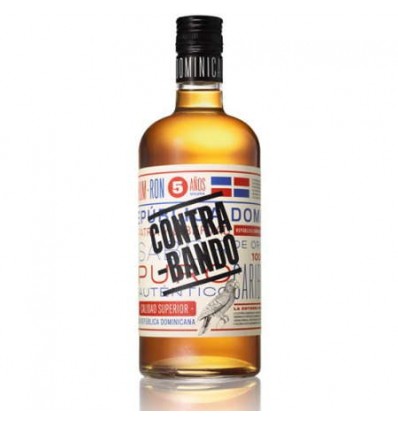 RON CONTRABANDO 70CL