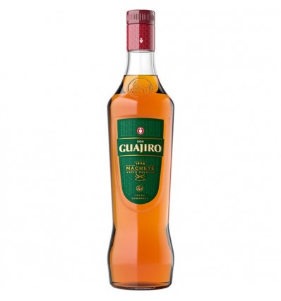 RON GUAJIRO MACHETE (ISLAS CANARIAS)