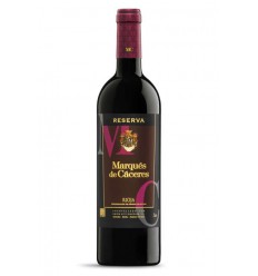 VI MARQUES DE CACERES RESERVA NEGRE