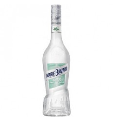 LICOR MARIE BRIZARD MENTA BLANCA 70 CL